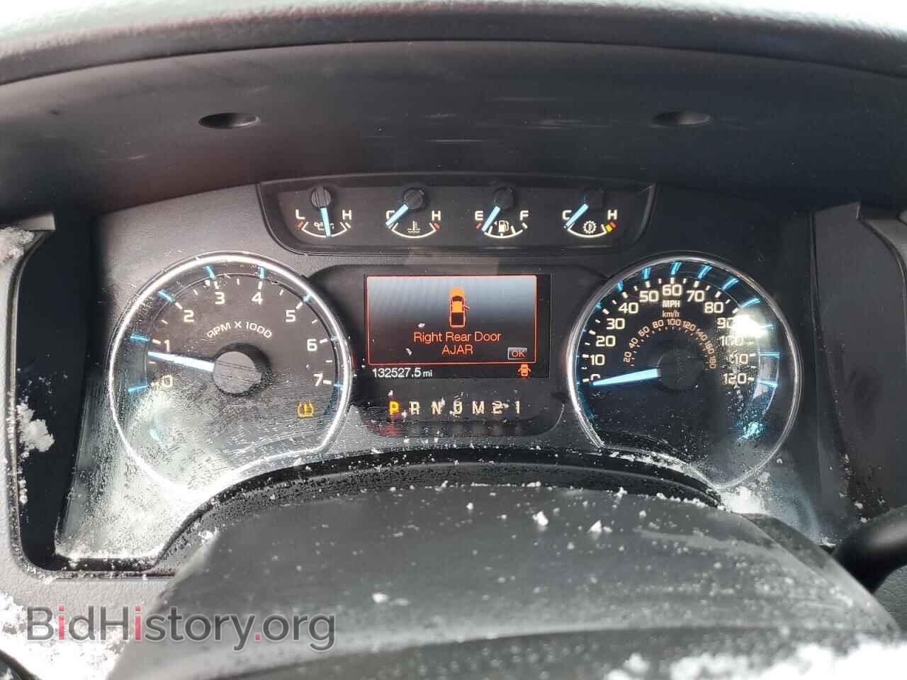 2011 FORD F-150 - VIN: 1FTFX1EF4BFA04920 - Фото 9