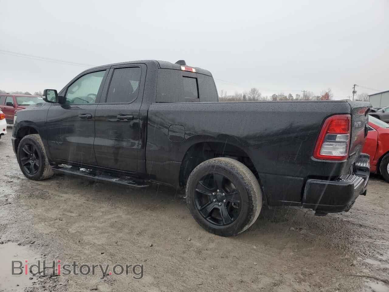 2022 RAM 1500 - VIN: 1C6SRFBT4NN332260 - Фото 2
