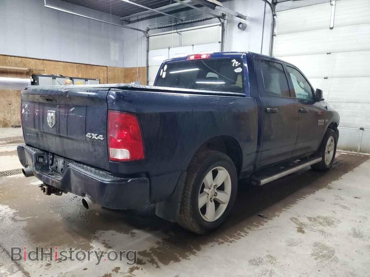 2015 RAM 1500 - VIN: 1C6RR7KT5FS597616 - Фото 3