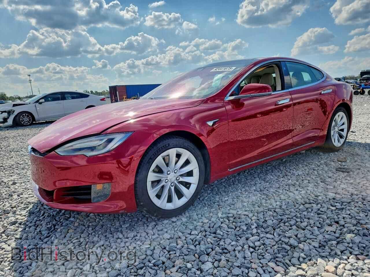 Photo 5YJSA1E19HF209781 - TESLA MODEL S 2017
