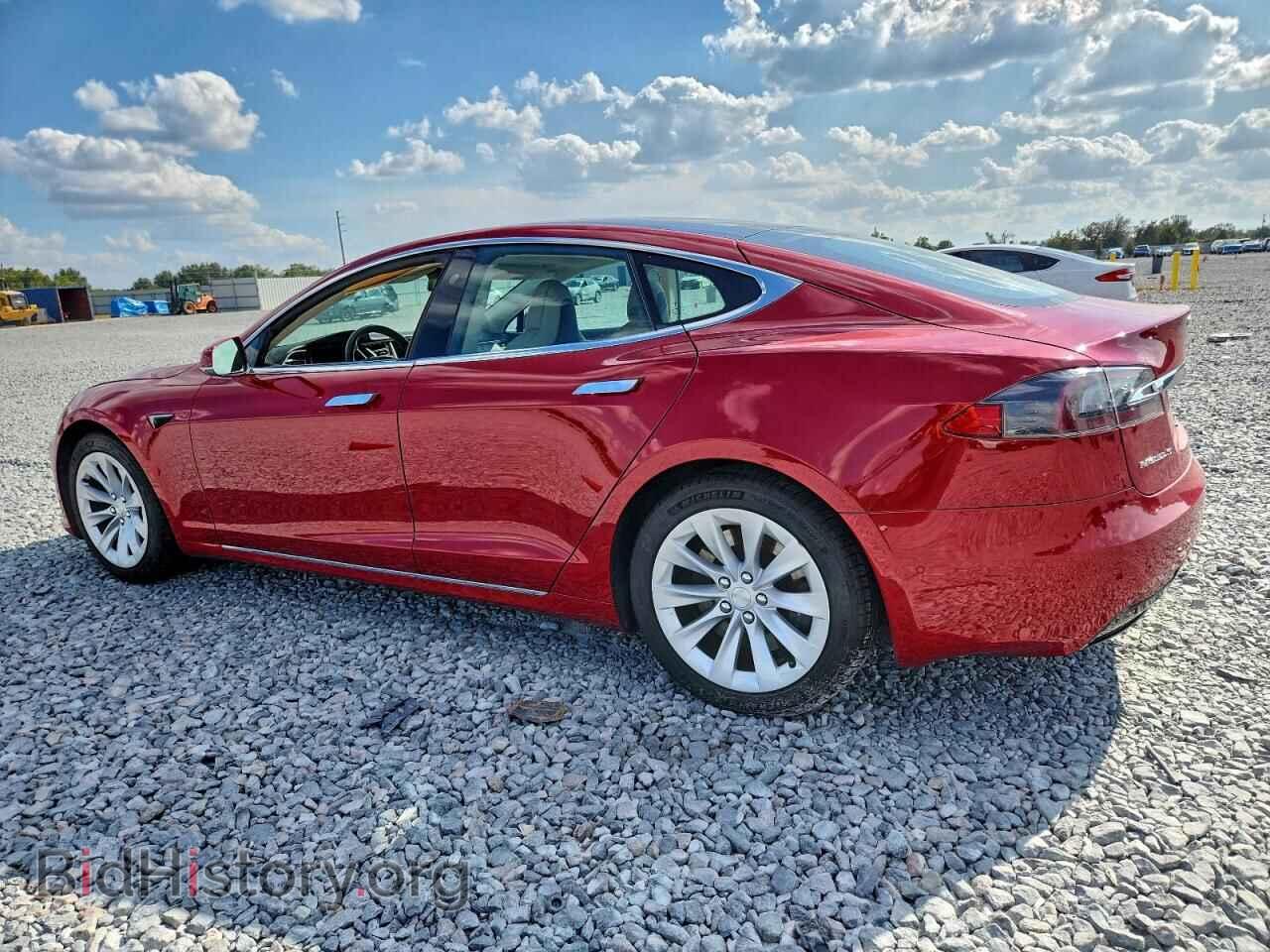 2017 TESLA MODEL S - VIN: 5YJSA1E19HF209781 - Photo 2