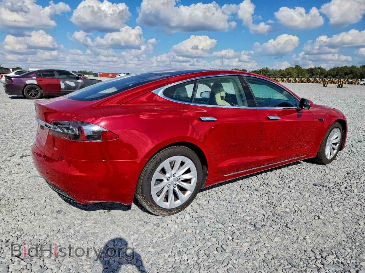 2017 TESLA MODEL S - VIN: 5YJSA1E19HF209781 - Photo 3