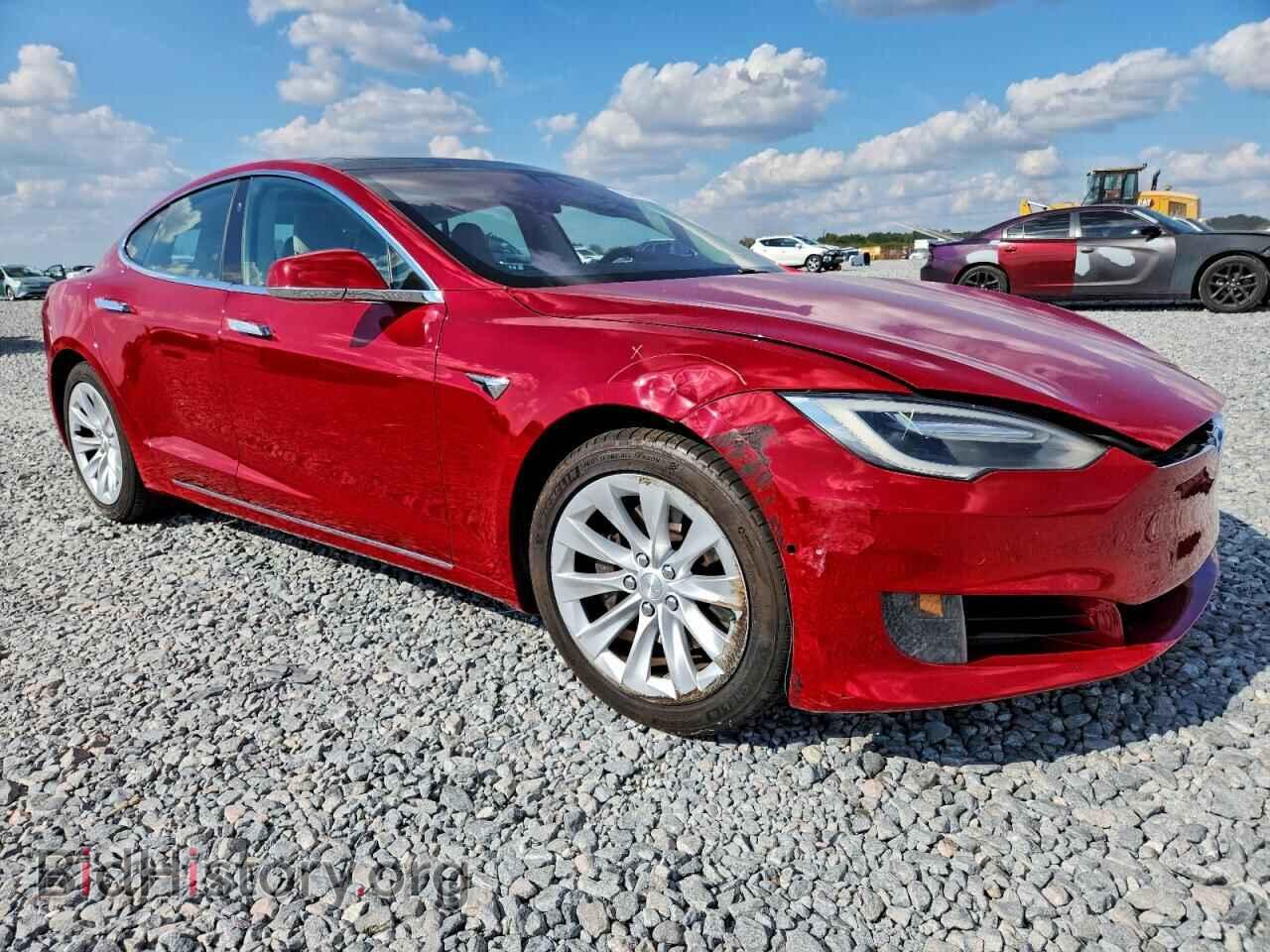 2017 TESLA MODEL S - VIN: 5YJSA1E19HF209781 - Photo 4