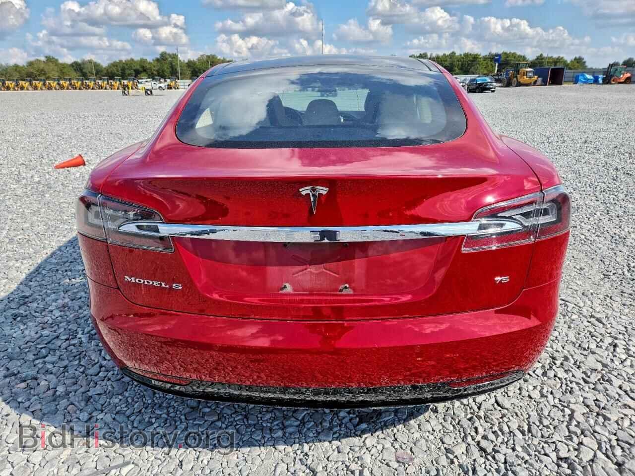 2017 TESLA MODEL S - VIN: 5YJSA1E19HF209781 - Photo 6