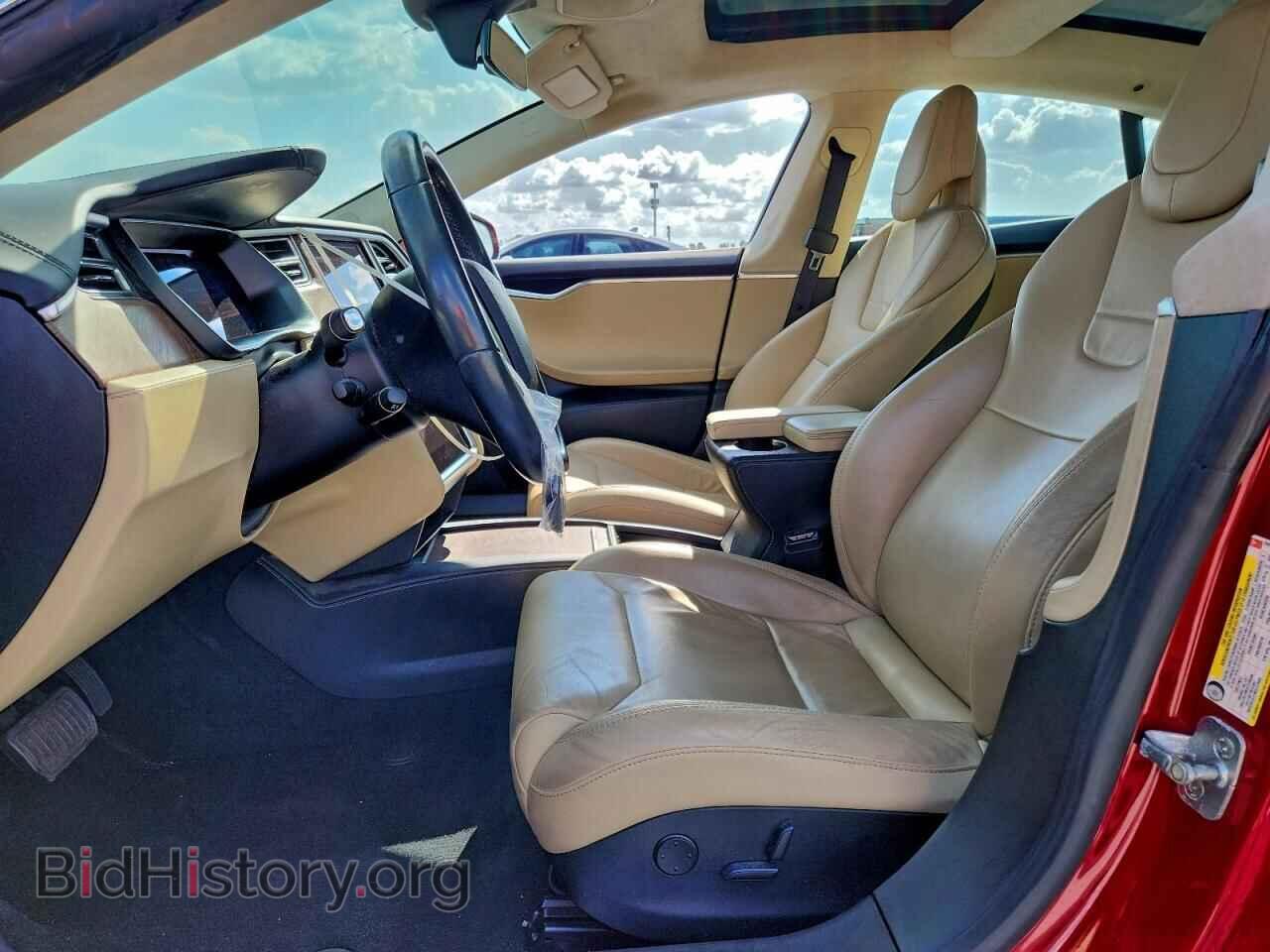 2017 TESLA MODEL S - VIN: 5YJSA1E19HF209781 - Photo 7