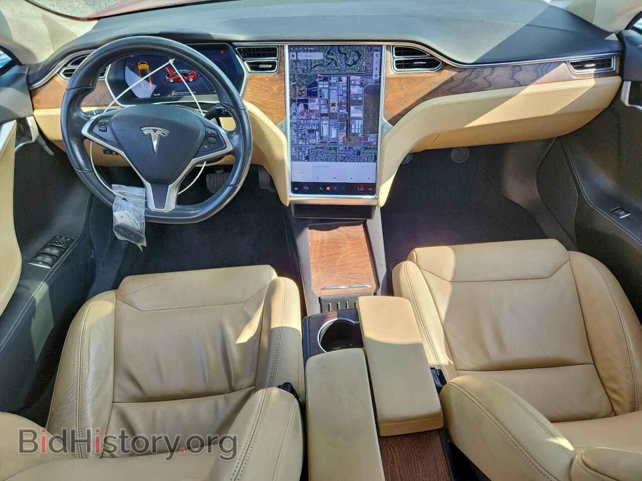 2017 TESLA MODEL S - VIN: 5YJSA1E19HF209781 - Photo 8