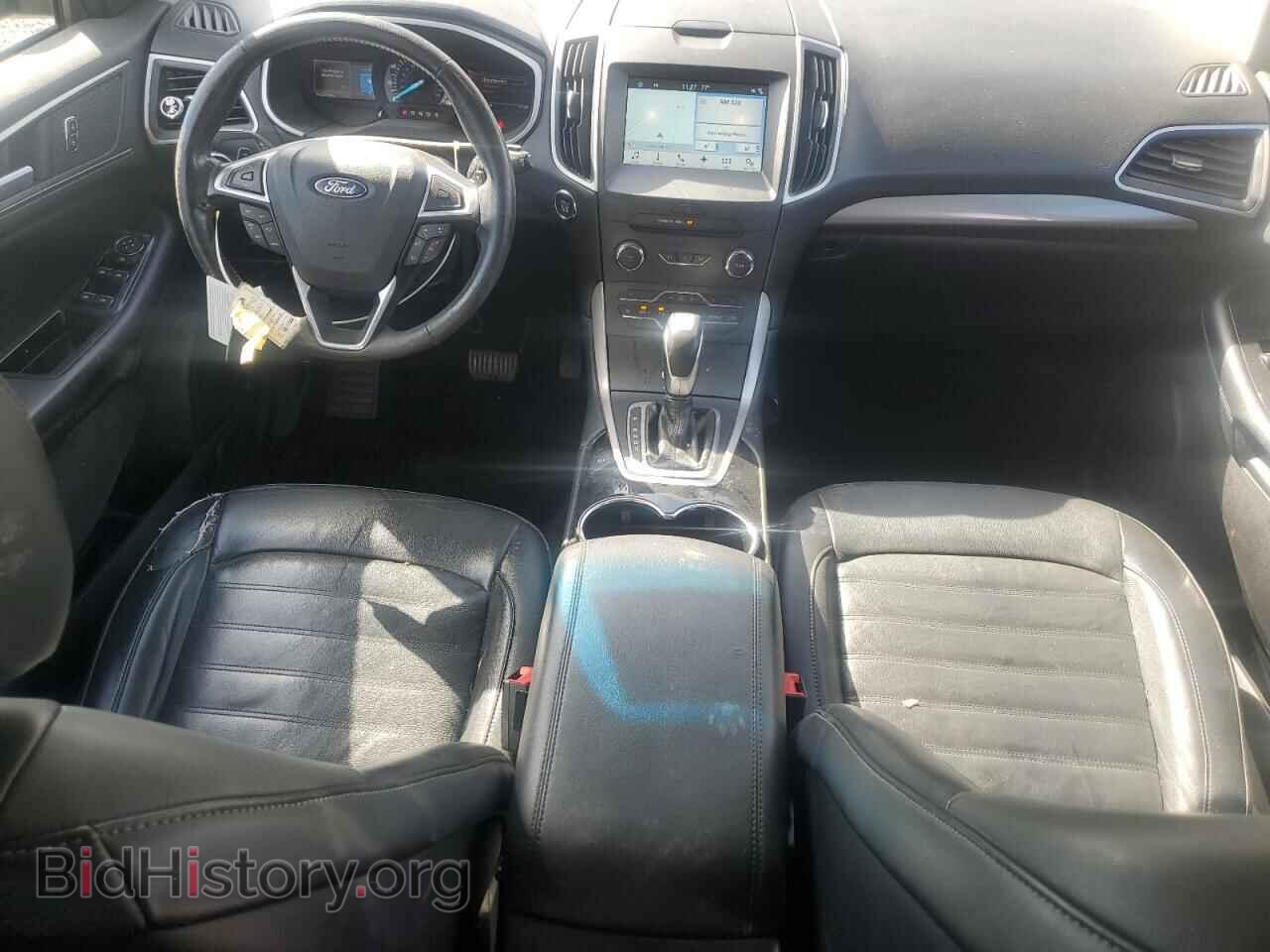 2017 FORD EDGE - VIN: 2FMPK4J96HBB34885 - Фото 8