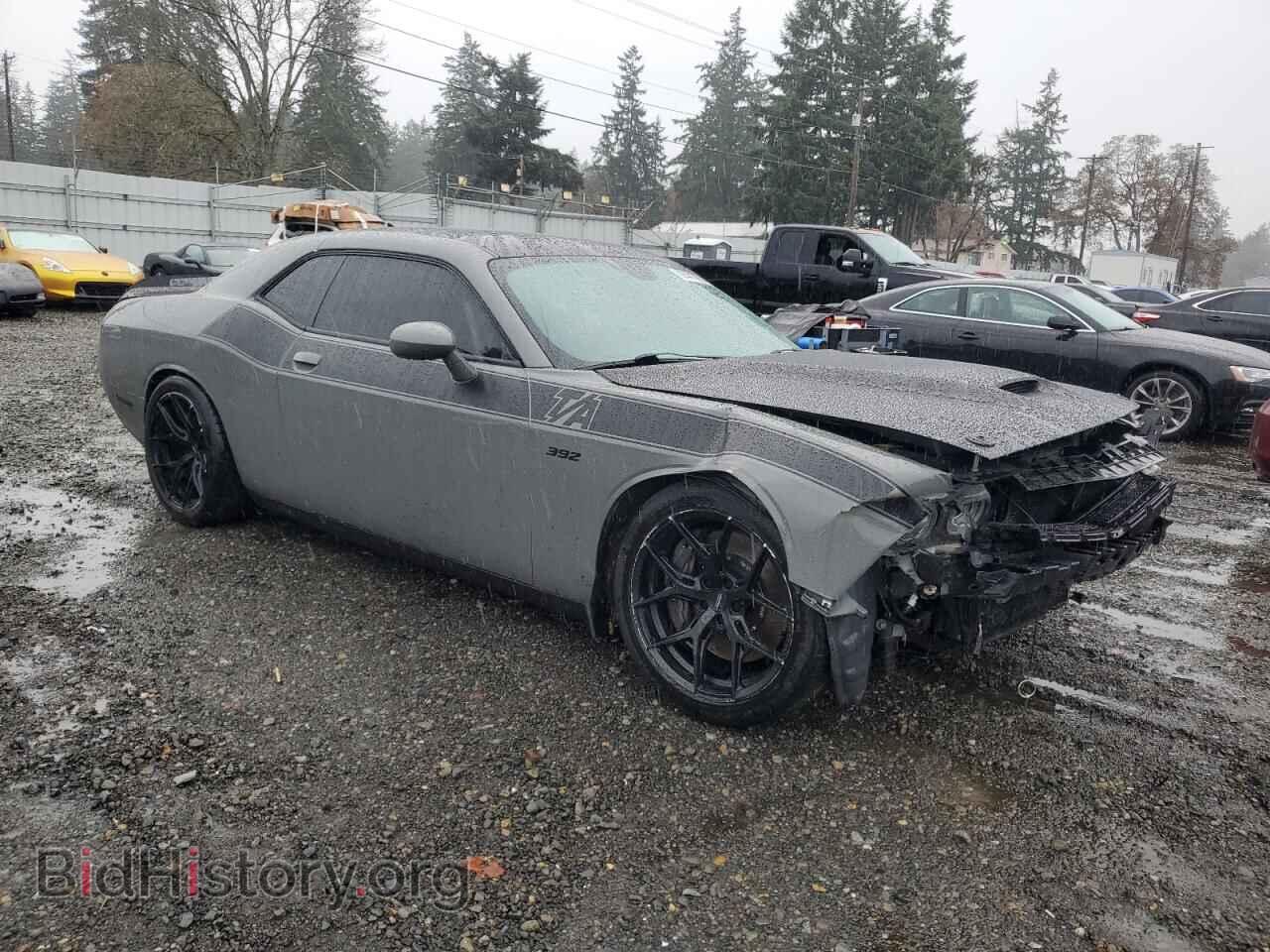 2017 DODGE CHALLENGER - VIN: 2C3CDZFJ6HH550661 - Photo 4
