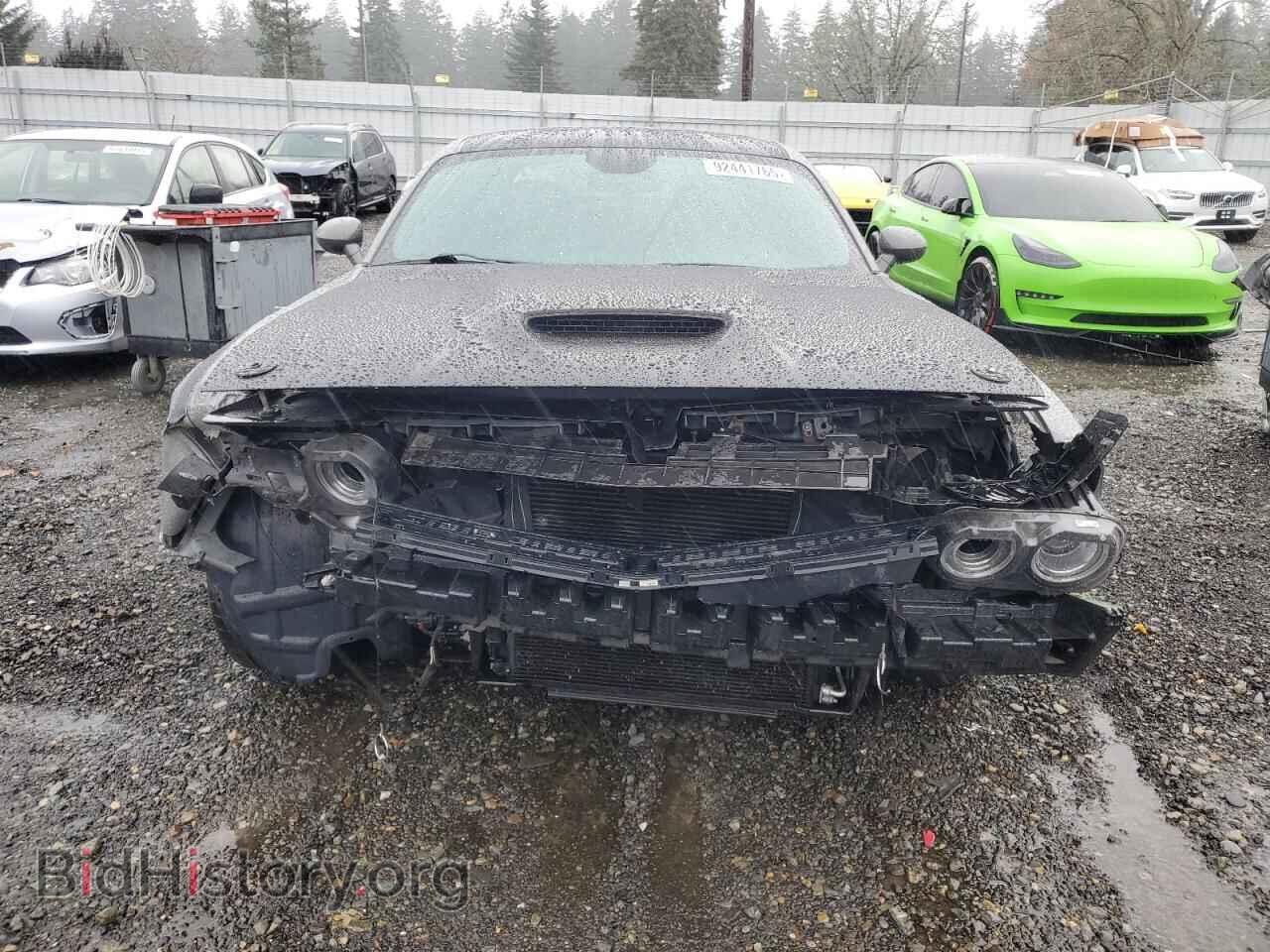 2017 DODGE CHALLENGER - VIN: 2C3CDZFJ6HH550661 - Photo 5