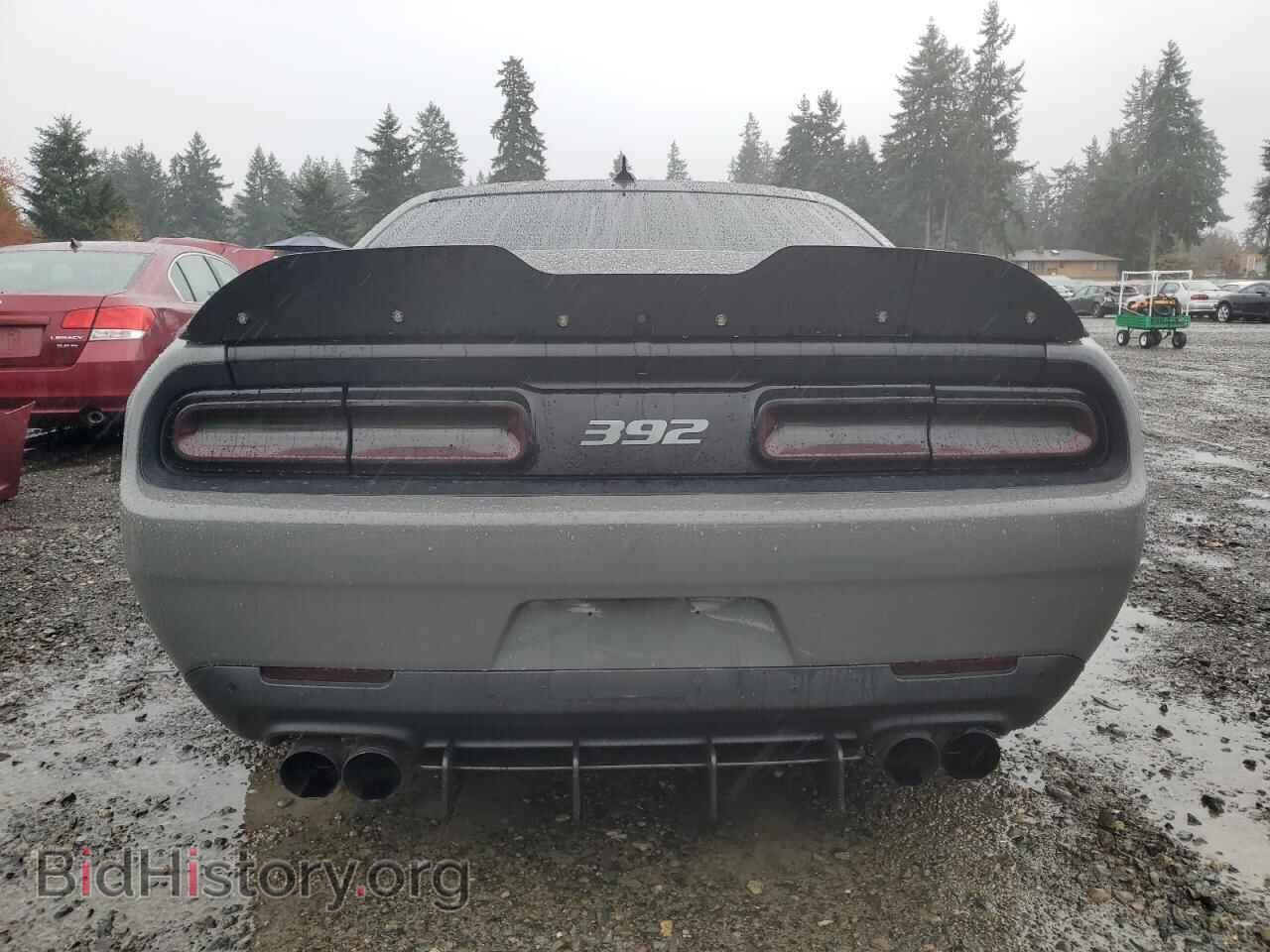 2017 DODGE CHALLENGER - VIN: 2C3CDZFJ6HH550661 - Photo 6