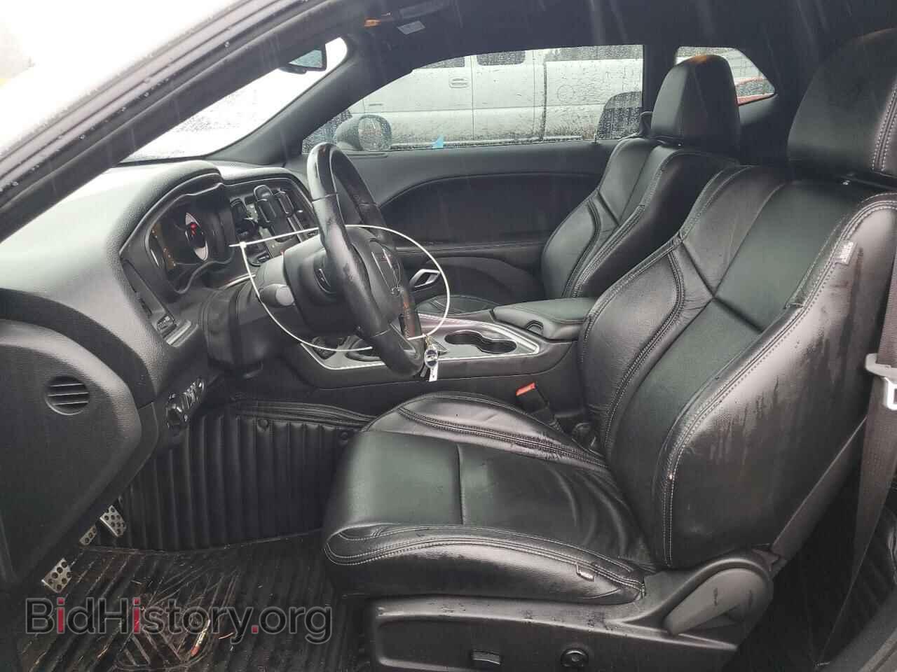 2017 DODGE CHALLENGER - VIN: 2C3CDZFJ6HH550661 - Photo 7
