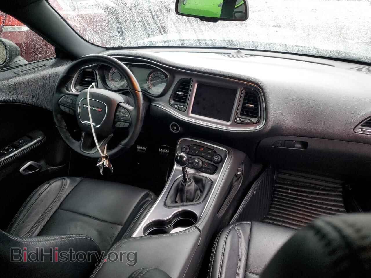 2017 DODGE CHALLENGER - VIN: 2C3CDZFJ6HH550661 - Photo 8