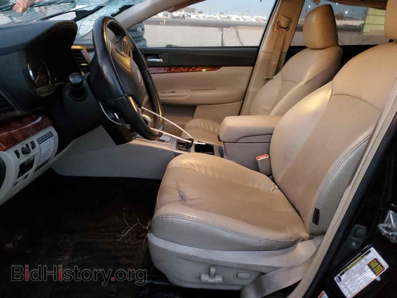 2012 SUBARU OUTBACK - VIN: 4S4BRCLC5C3271205 - Фото 7