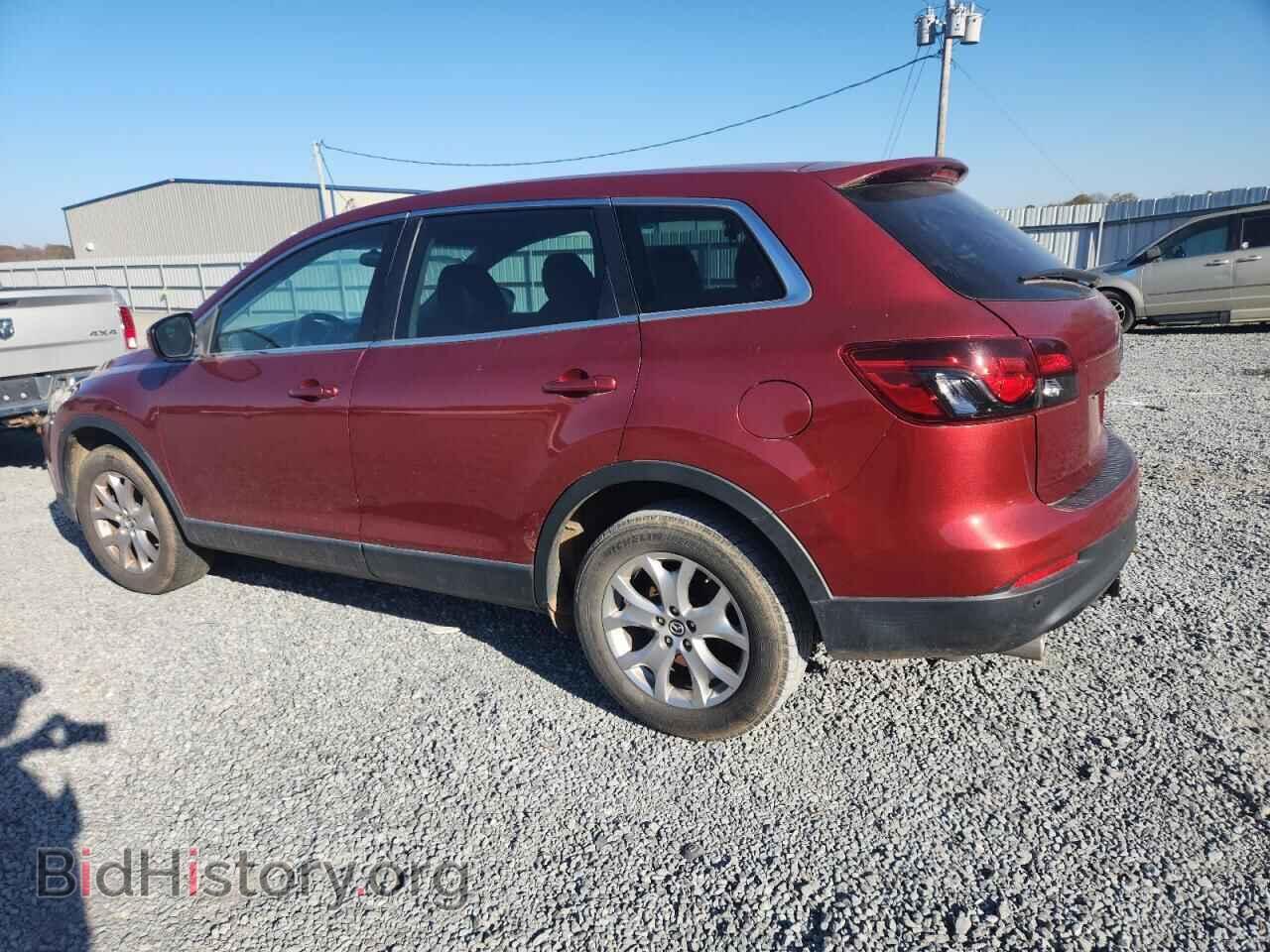 2015 MAZDA CX-9 - VIN: JM3TB2CA9F0465805 - Фото 2