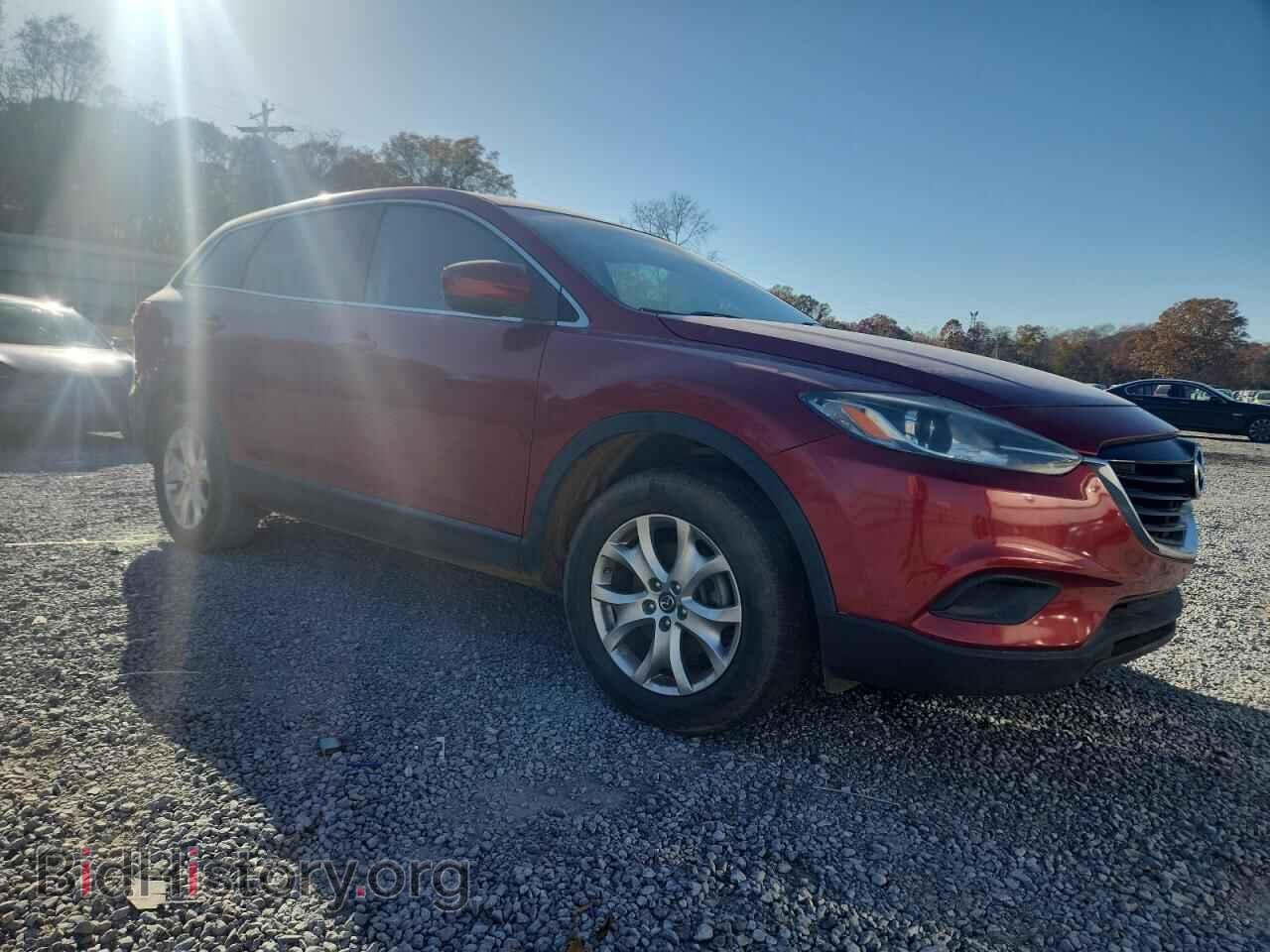 2015 MAZDA CX-9 - VIN: JM3TB2CA9F0465805 - Фото 4