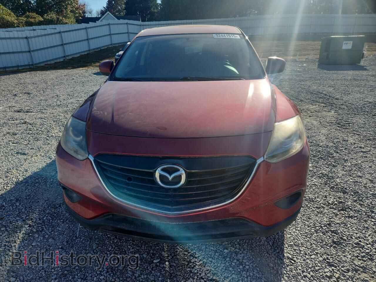 2015 MAZDA CX-9 - VIN: JM3TB2CA9F0465805 - Фото 5