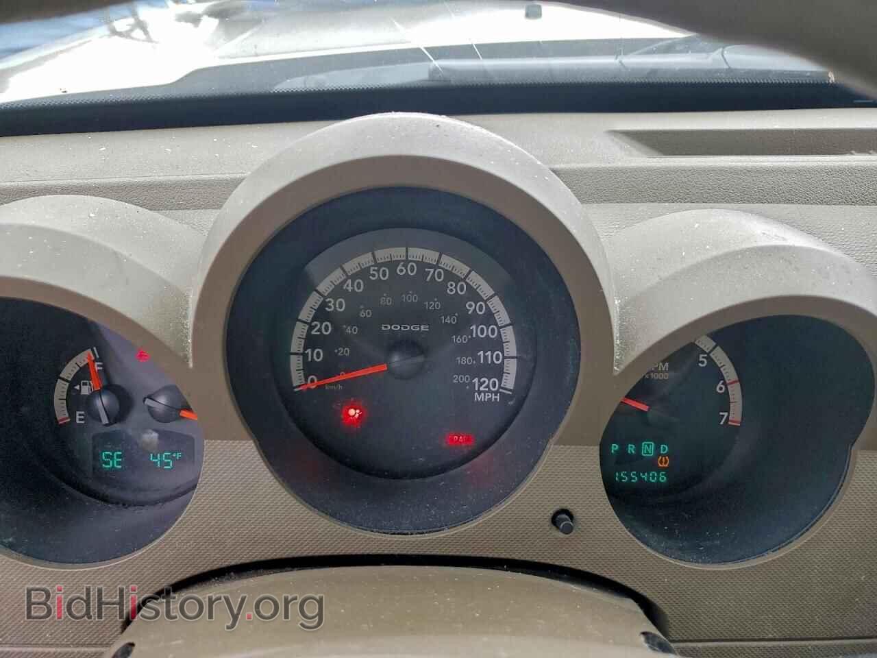 2010 DODGE NITRO - VIN: 1D4PU2GK1AW114807 - Фото 9