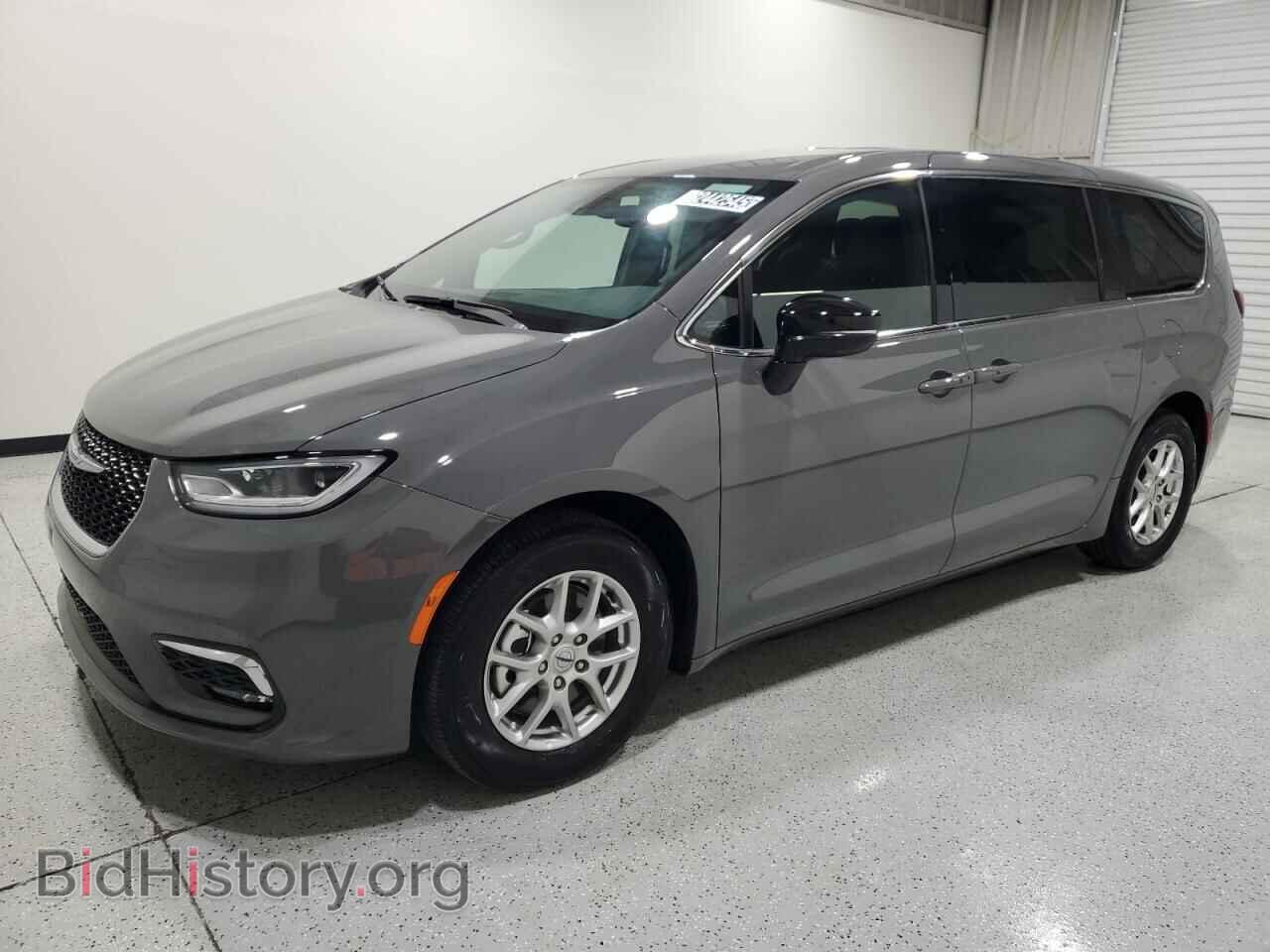 Фотография 2C4RC1BG8SR544611 - CHRYSLER PACIFICA S 2025