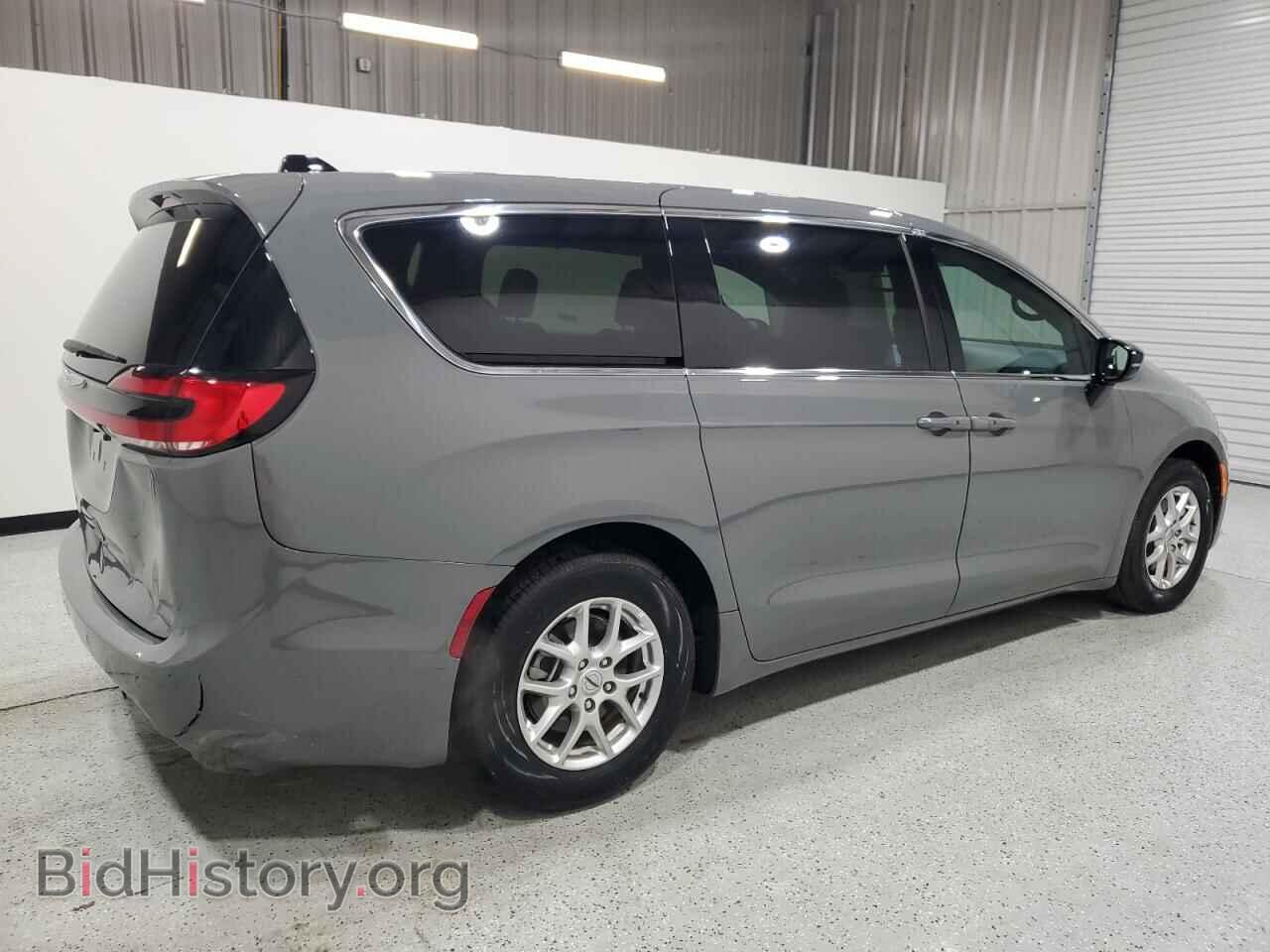 2025 CHRYSLER PACIFICA S - VIN: 2C4RC1BG8SR544611 - Фото 3