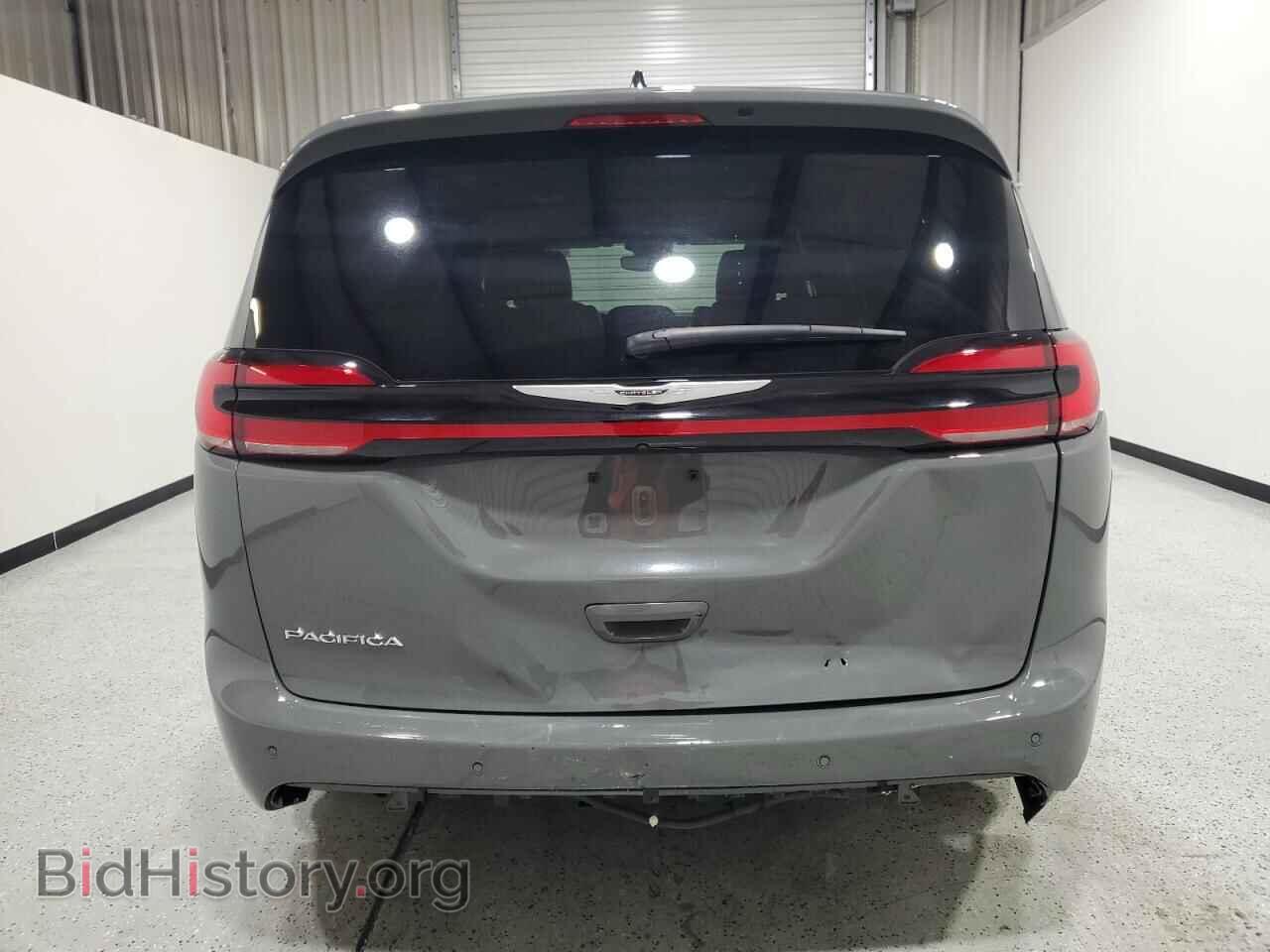 2025 CHRYSLER PACIFICA S - VIN: 2C4RC1BG8SR544611 - Фото 6