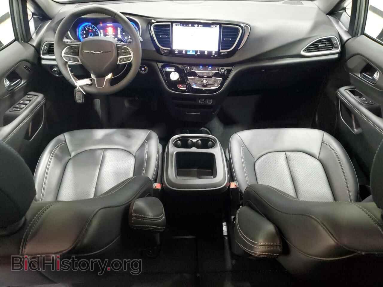 2025 CHRYSLER PACIFICA S - VIN: 2C4RC1BG8SR544611 - Фото 8