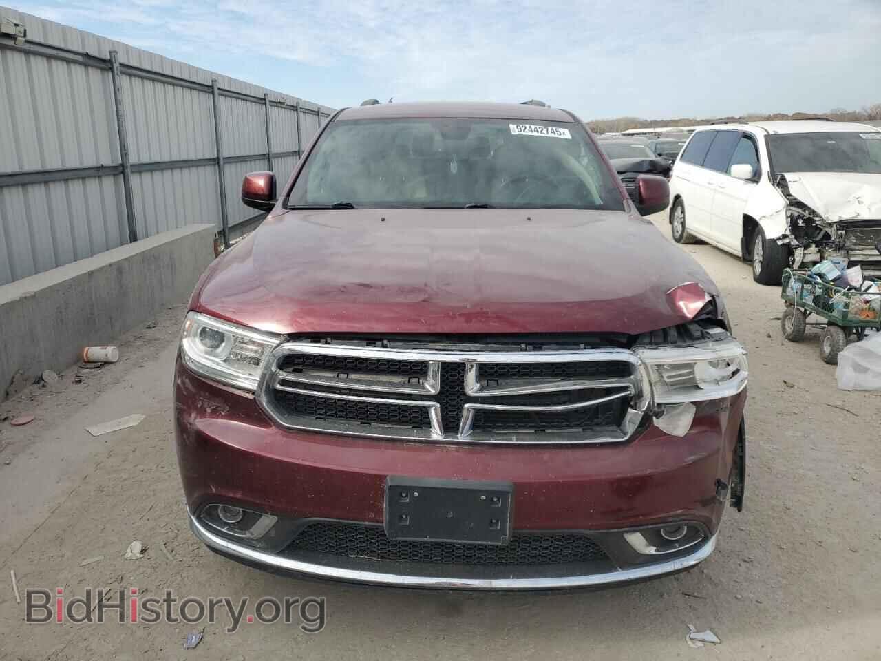 2019 DODGE DURANGO - VIN: 1C4RDHAG5KC604232 - Фото 5