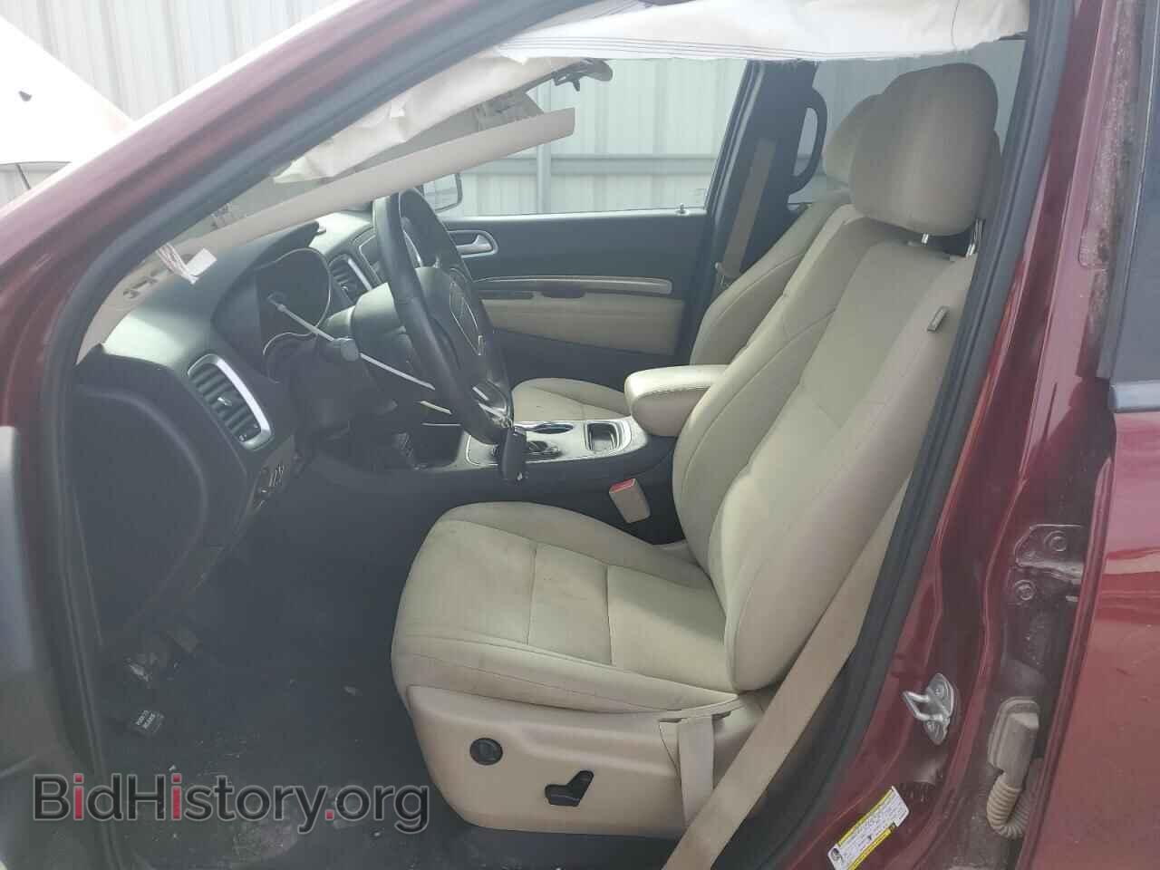 2019 DODGE DURANGO - VIN: 1C4RDHAG5KC604232 - Фото 7
