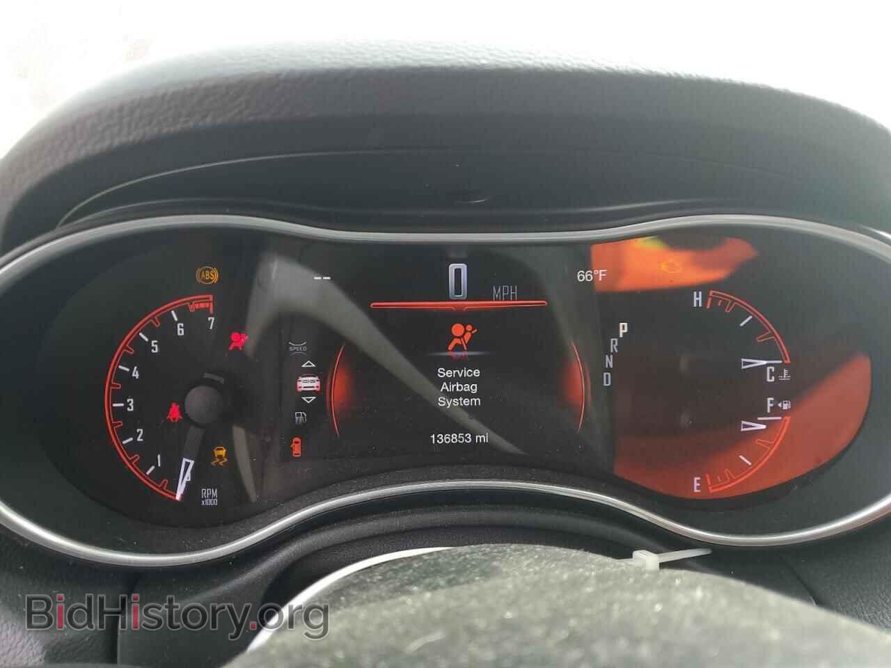 2019 DODGE DURANGO - VIN: 1C4RDHAG5KC604232 - Фото 9