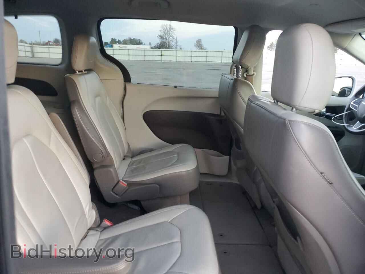 2017 CHRYSLER PACIFICA - VIN: 2C4RC1BG0HR688100 - Photo 11