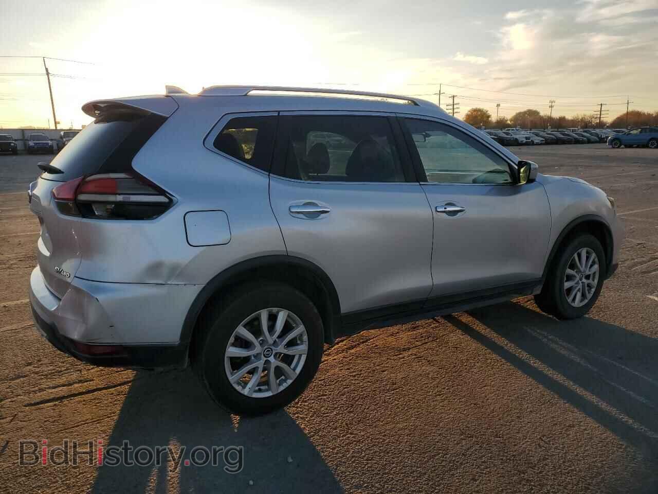 2017 NISSAN ROGUE - VIN: KNMAT2MV9HP507608 - Фото 3