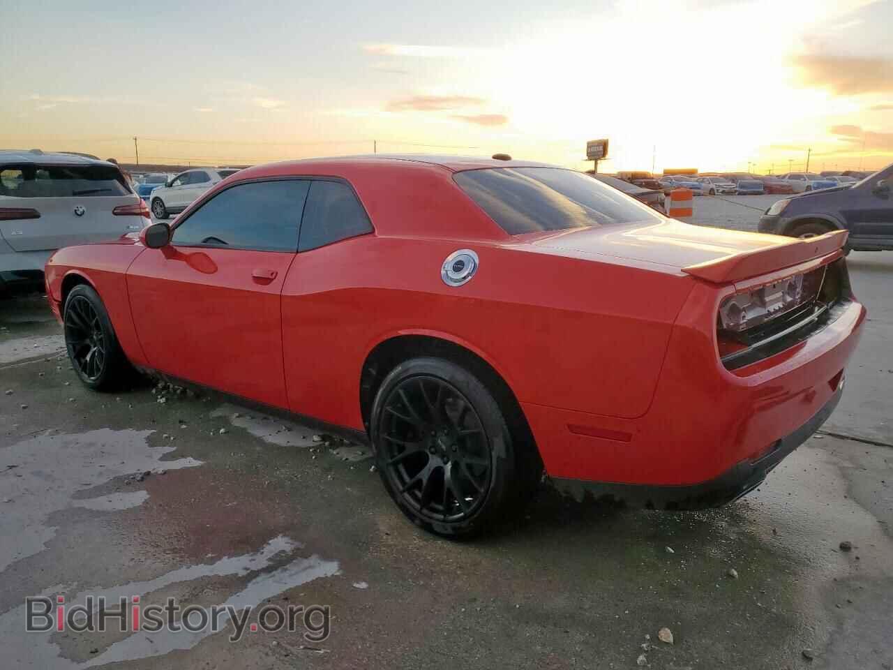 2018 DODGE CHALLENGER - VIN: 2C3CDZAG0JH183466 - Фото 2