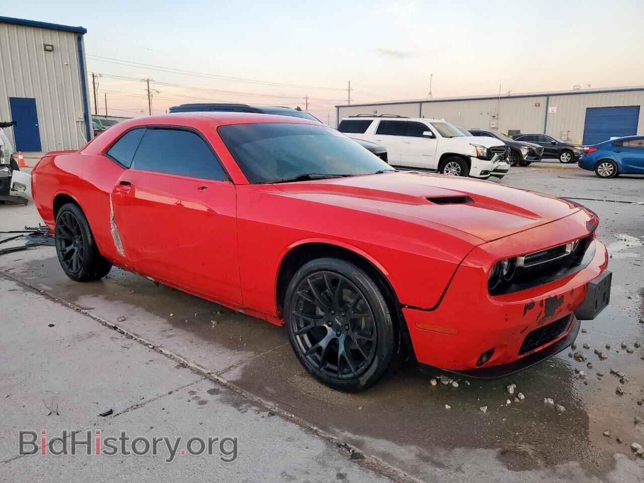 2018 DODGE CHALLENGER - VIN: 2C3CDZAG0JH183466 - Фото 4
