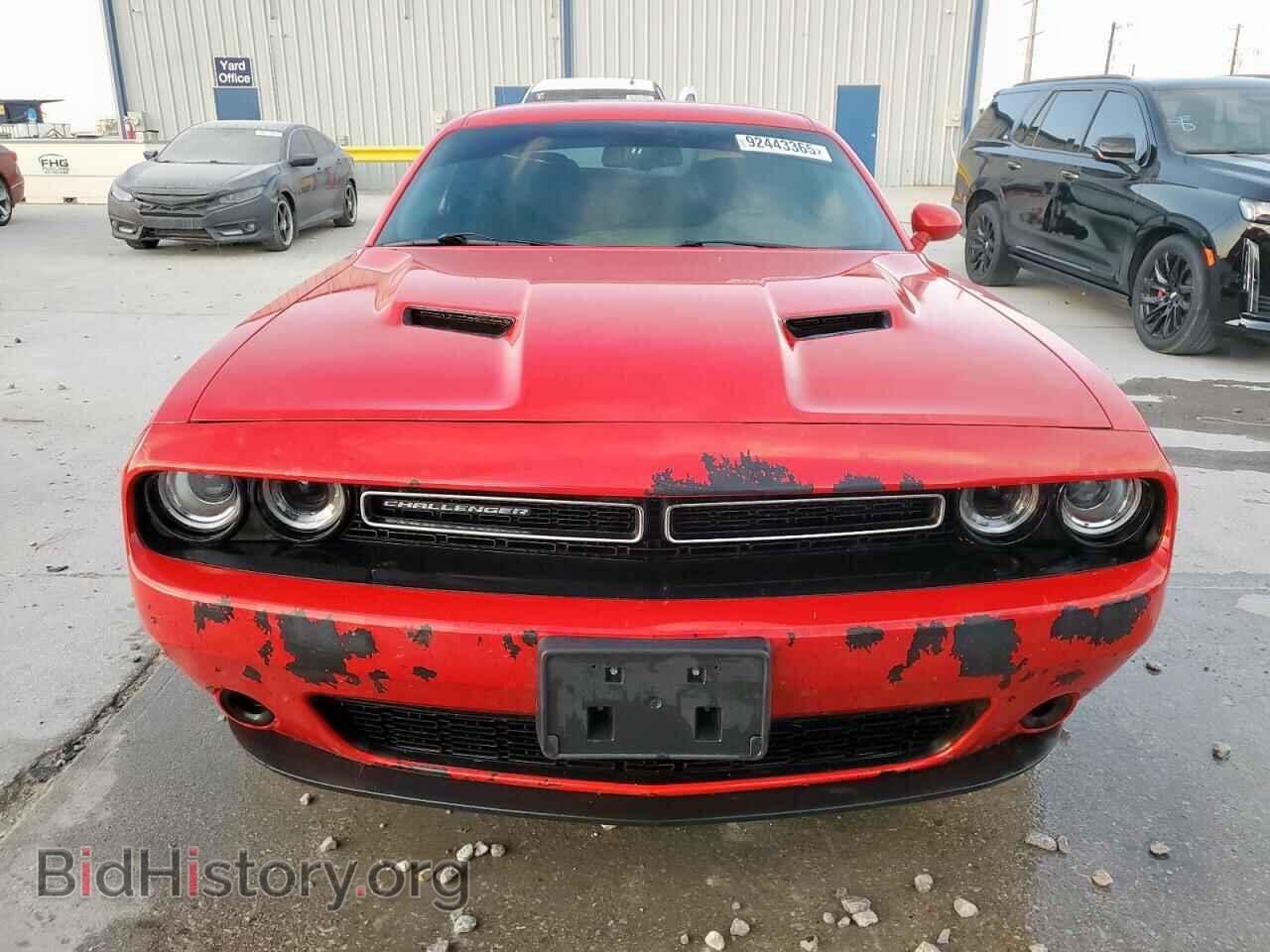 2018 DODGE CHALLENGER - VIN: 2C3CDZAG0JH183466 - Фото 5