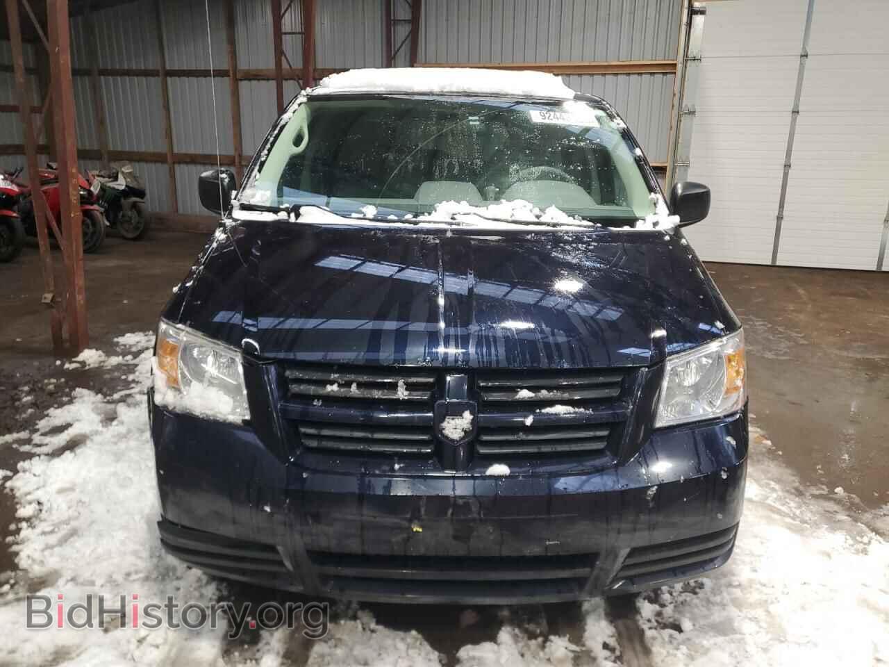 2010 DODGE CARAVAN - VIN: 2D4RN4DE2AR445825 - Фото 5