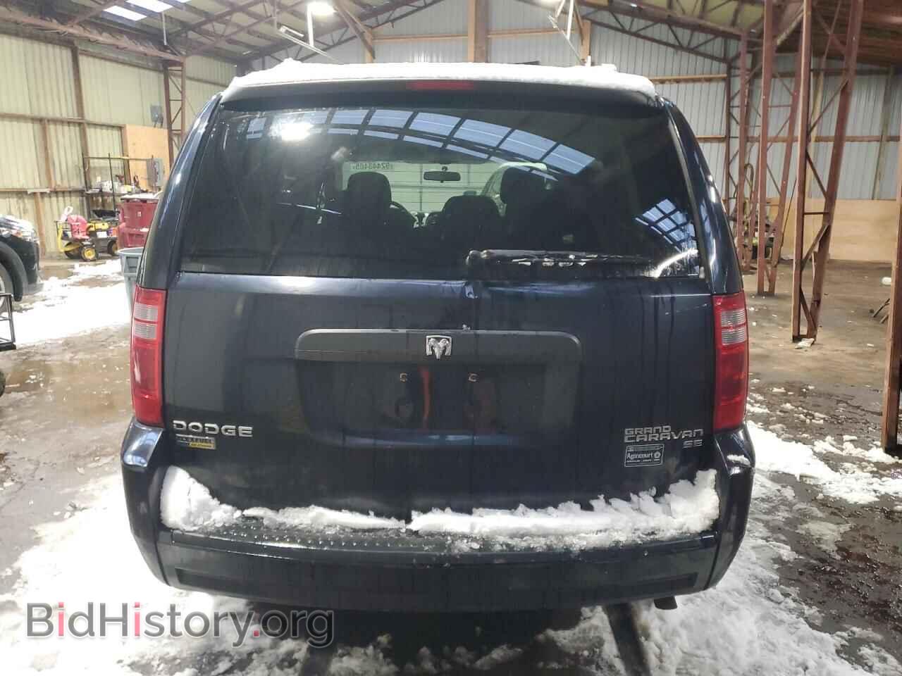 2010 DODGE CARAVAN - VIN: 2D4RN4DE2AR445825 - Фото 6