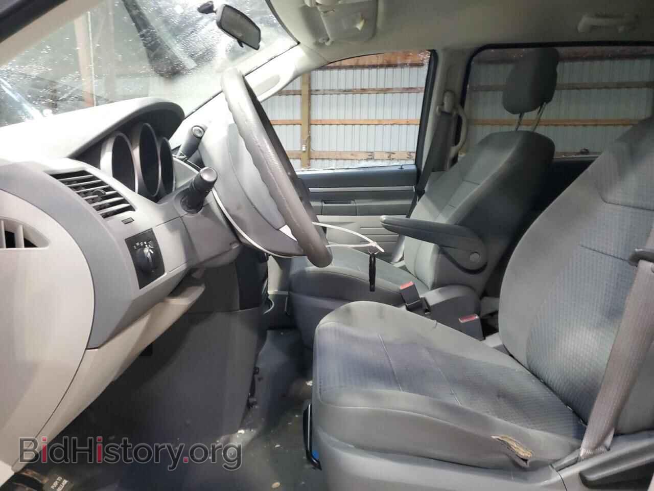 2010 DODGE CARAVAN - VIN: 2D4RN4DE2AR445825 - Фото 7