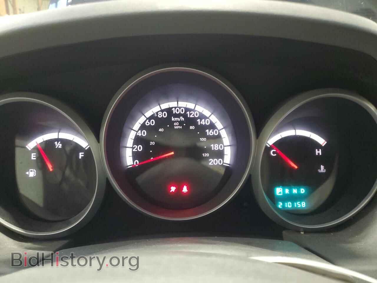 2010 DODGE CARAVAN - VIN: 2D4RN4DE2AR445825 - Фото 9