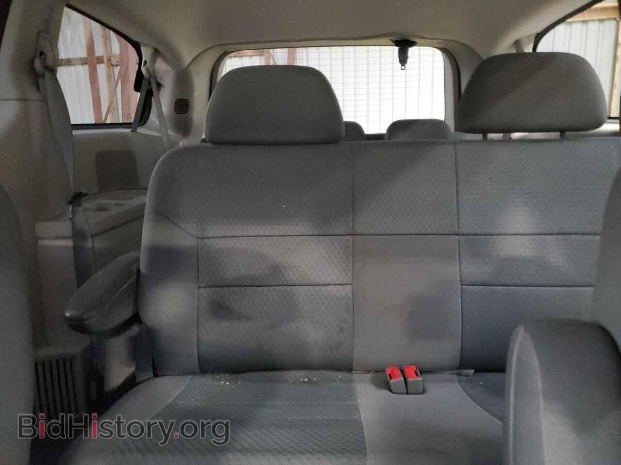2010 DODGE CARAVAN - VIN: 2D4RN4DE2AR445825 - Фото 10