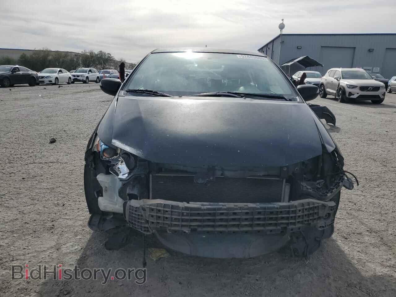 2010 HONDA INSIGHT - VIN: JHMZE2H78AS035010 - Фото 5