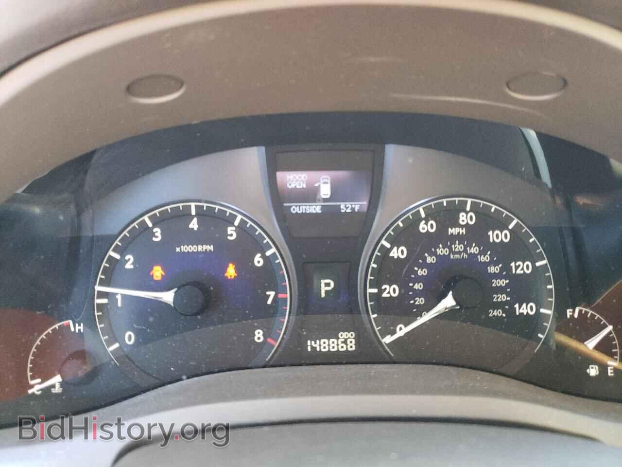 2011 LEXUS RX350 - VIN: 2T2BK1BA5BC092614 - Photo 9