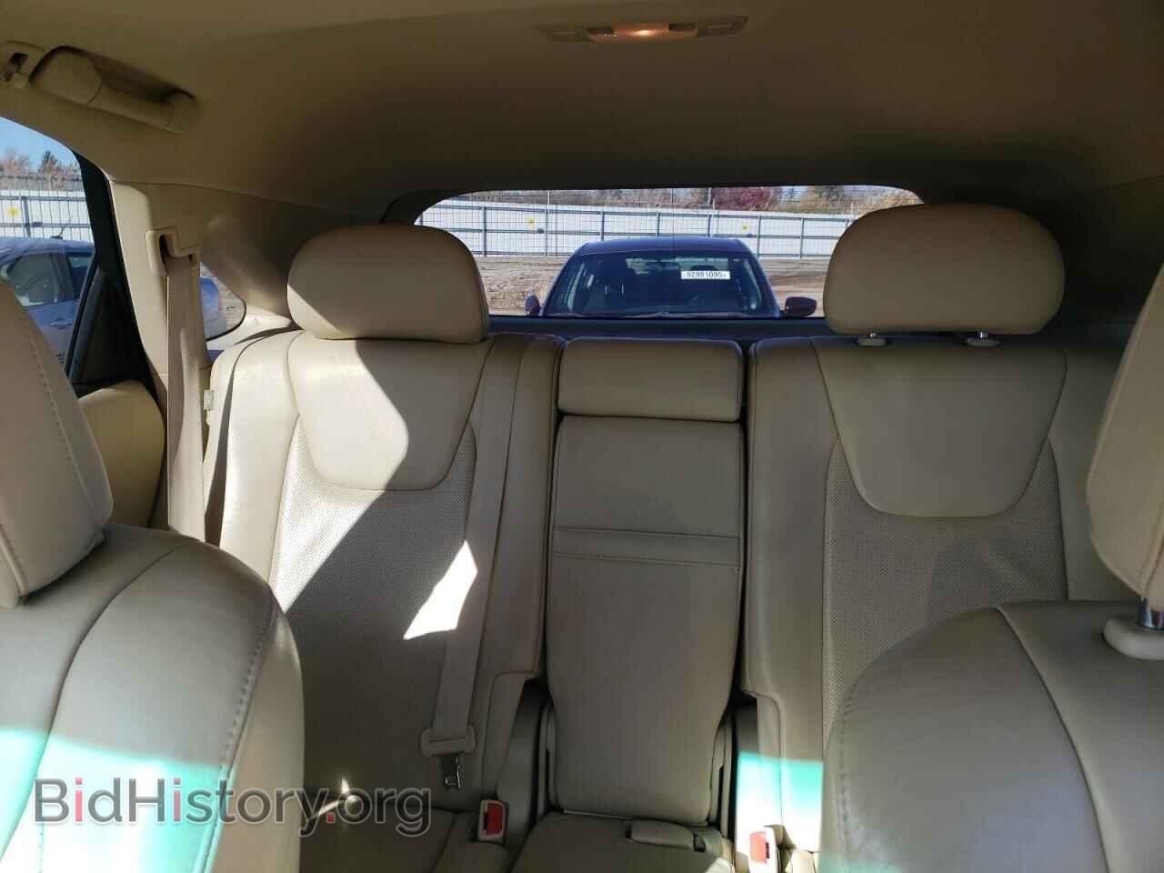 2011 LEXUS RX350 - VIN: 2T2BK1BA5BC092614 - Photo 10