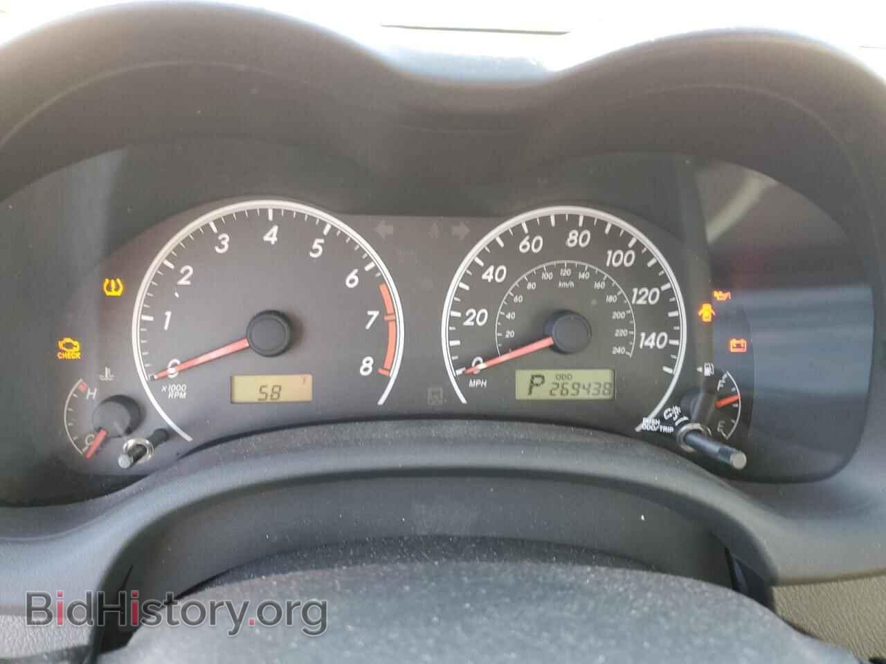 2013 TOYOTA COROLLA - VIN: 5YFBU4EE1DP128610 - Фото 9