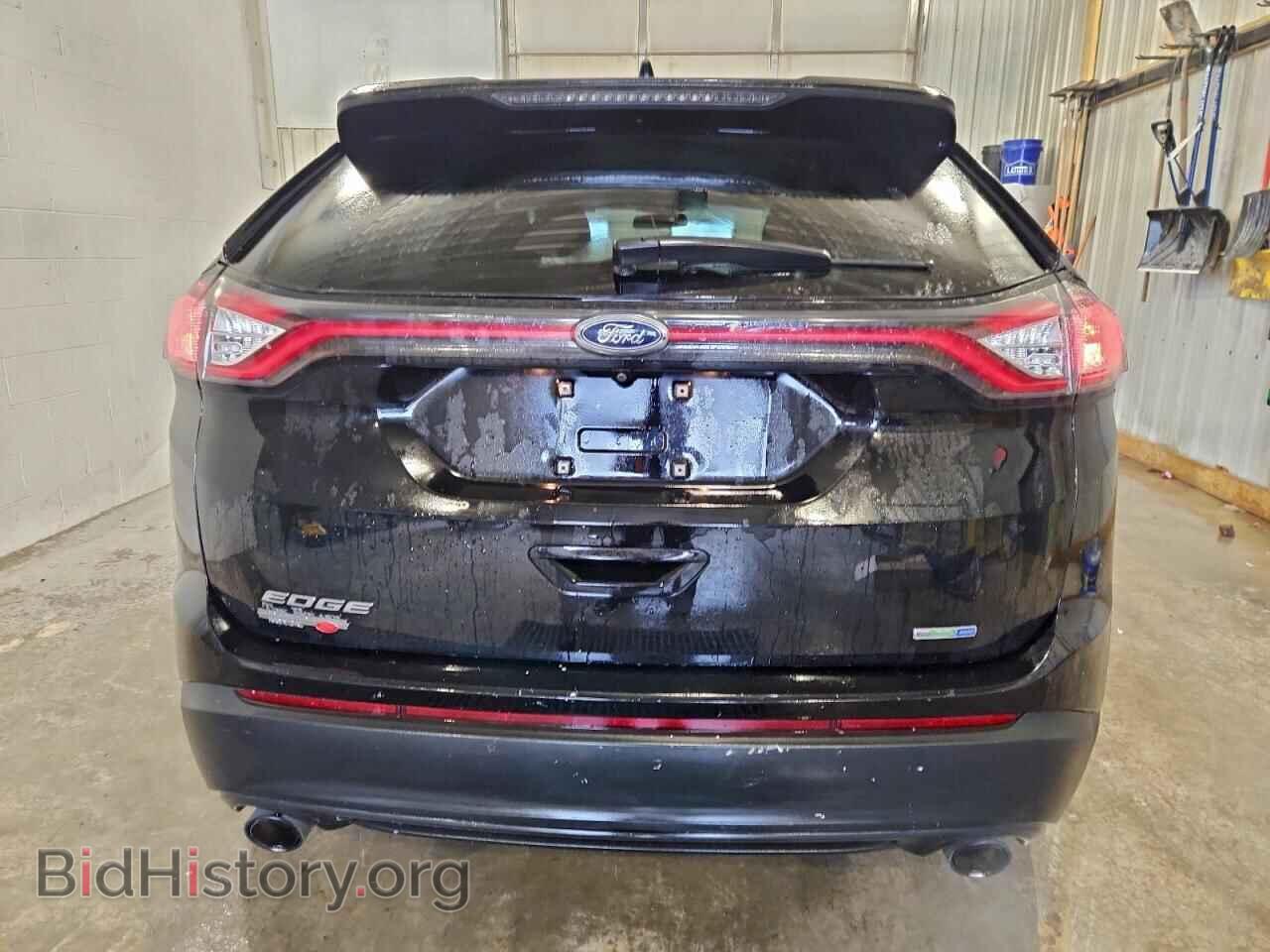 2018 FORD EDGE - VIN: 2FMPK4G90JBB86297 - Фото 6