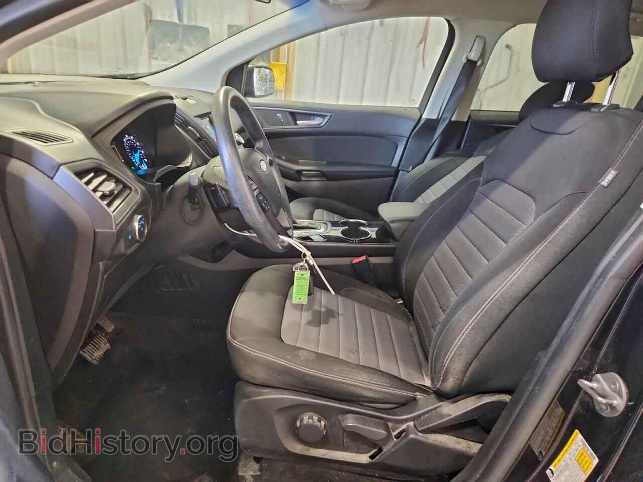 2018 FORD EDGE - VIN: 2FMPK4G90JBB86297 - Фото 7