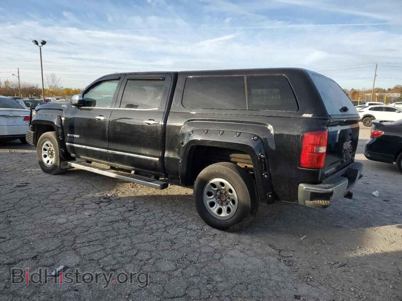 2014 GMC SIERRA - VIN: 3GTU2VEC8EG196932 - Photo 2