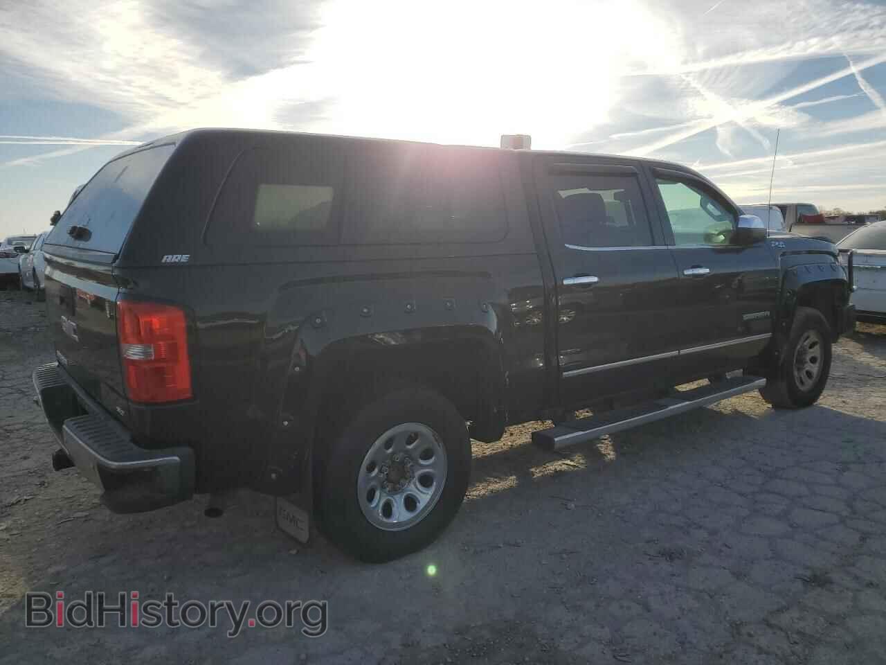 2014 GMC SIERRA - VIN: 3GTU2VEC8EG196932 - Photo 3
