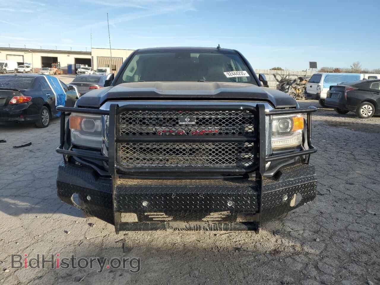 2014 GMC SIERRA - VIN: 3GTU2VEC8EG196932 - Photo 5
