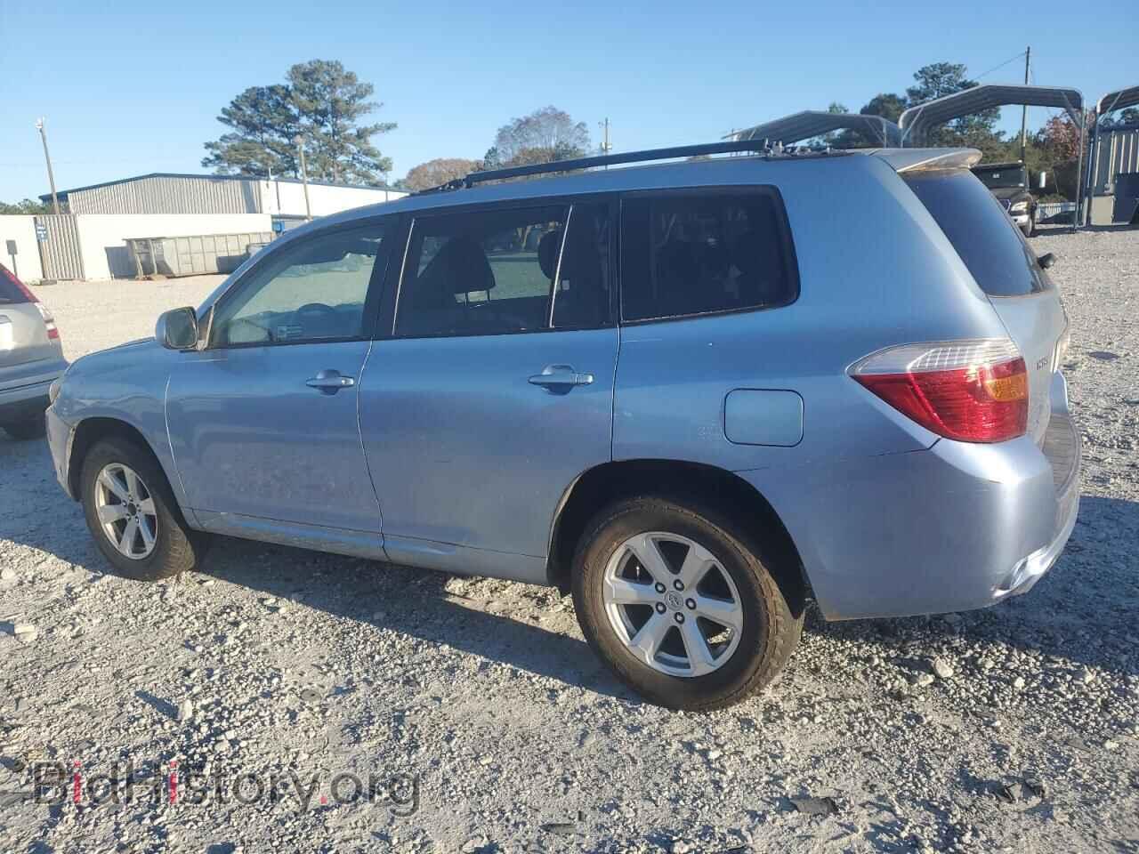 2008 TOYOTA HIGHLANDER - VIN: JTEDS41A382003111 - Фото 2