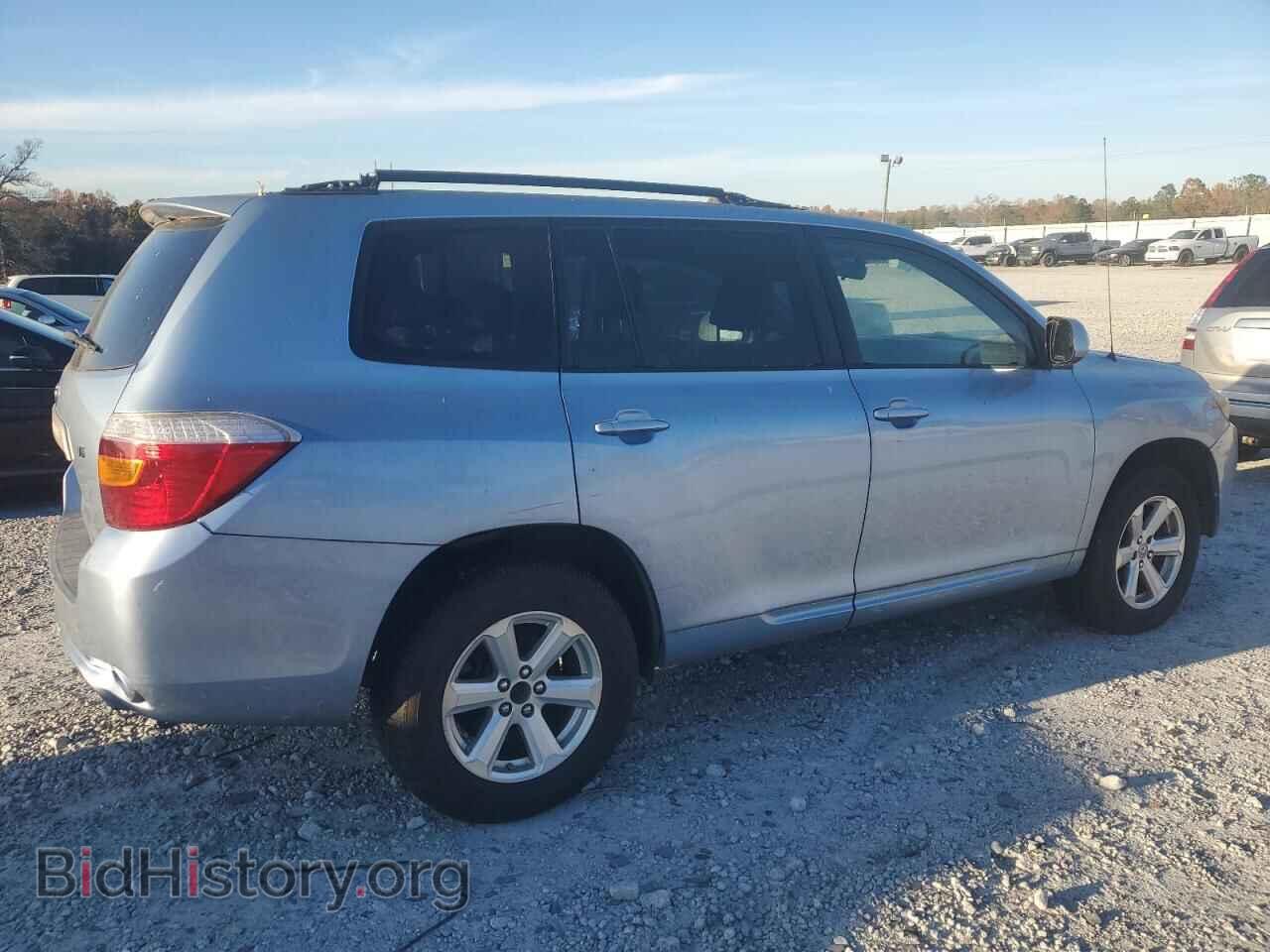 2008 TOYOTA HIGHLANDER - VIN: JTEDS41A382003111 - Фото 3