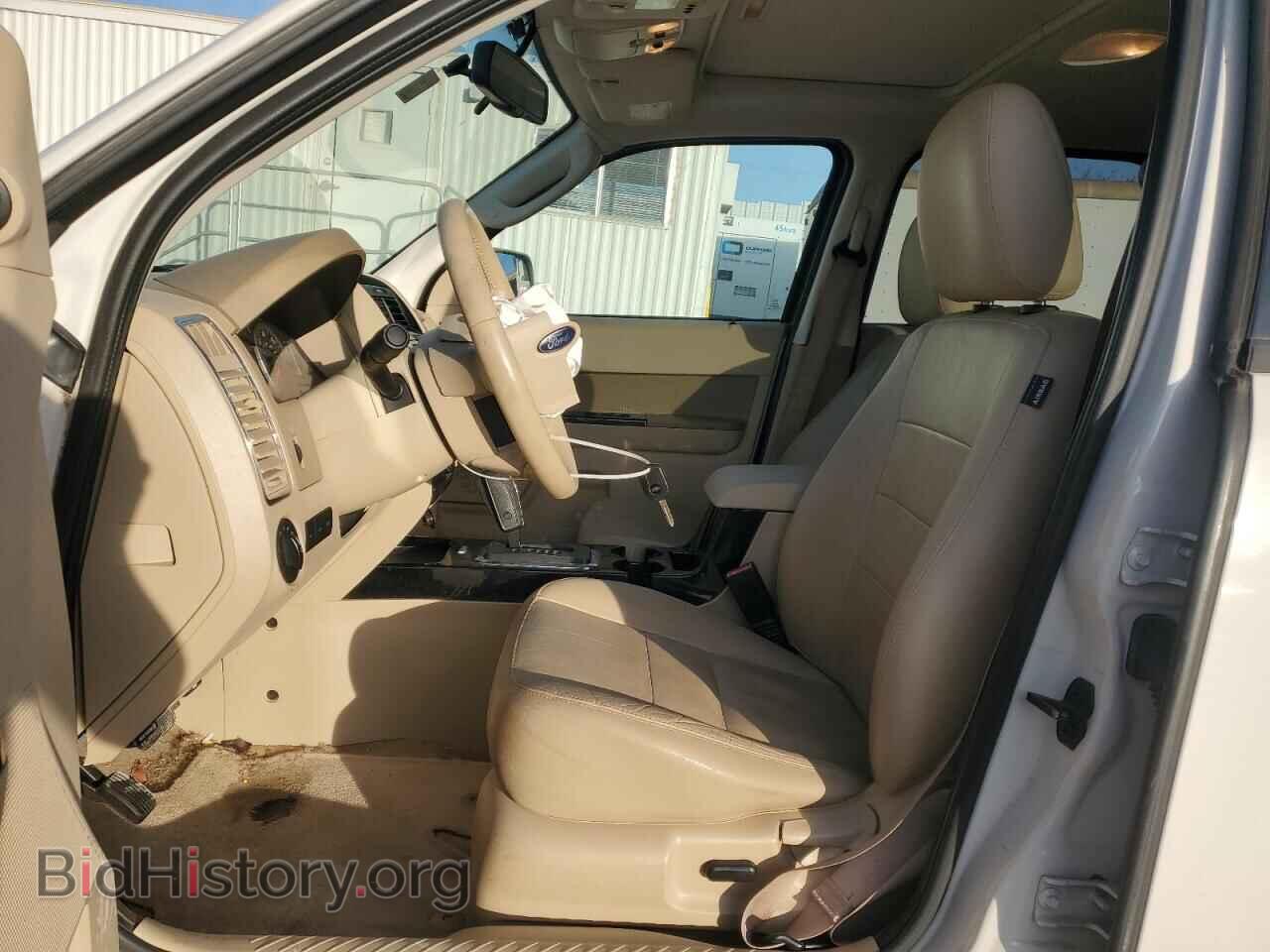 2012 FORD ESCAPE - VIN: 1FMCU0EG5CKC81563 - Фото 7